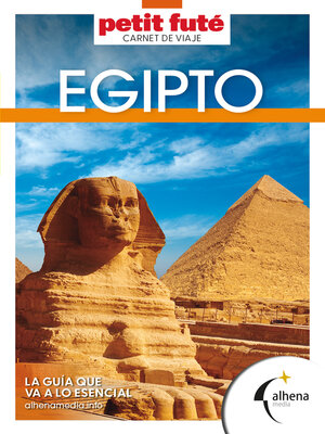 cover image of Egipto – Carnet de viaje